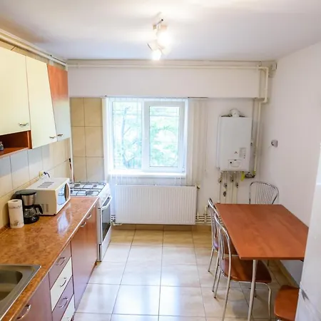 Apartment Apartament Faleza Nord